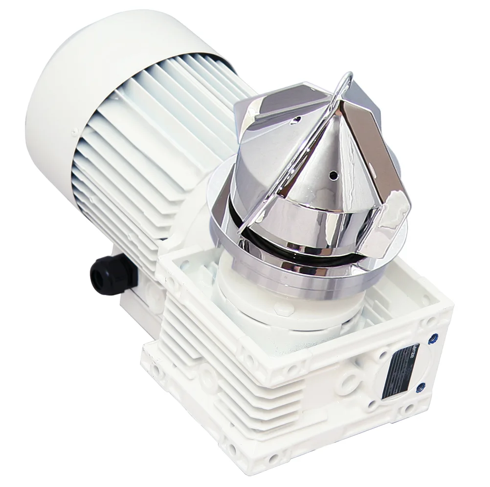 Steridose Aseptic Magnetic Mixer Assembly