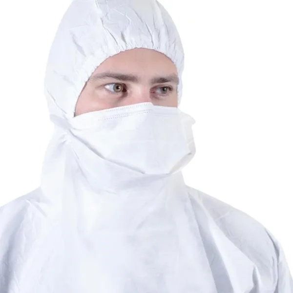 Pouch-Style Face Mask