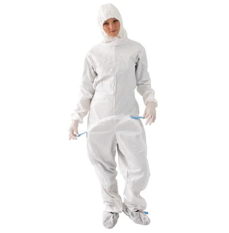 Drop-Down Coverall
