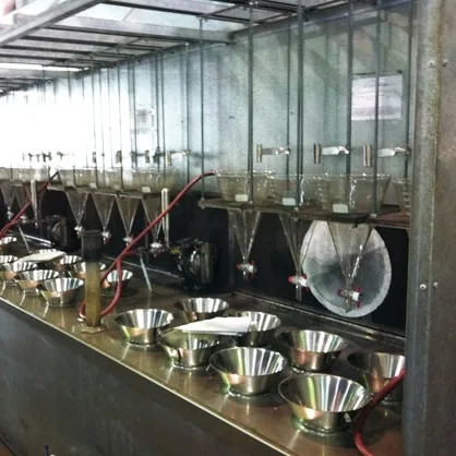 Air Handling System Installation