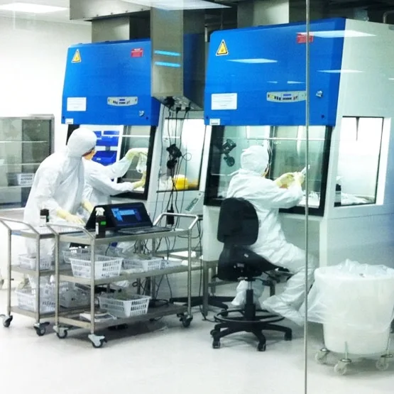 Cytotoxic Cabinet Air Stream Analysis