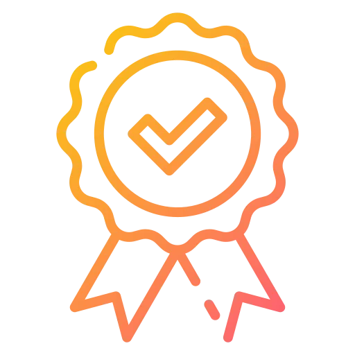 Certification Icon