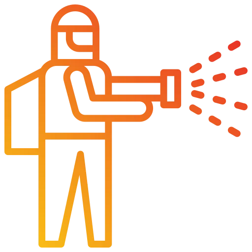 Decontamination Icon