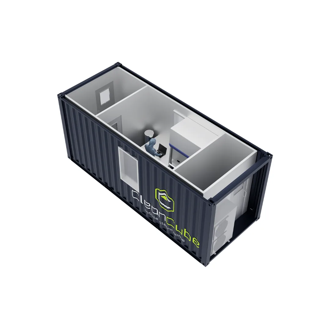 Cleancube MINI