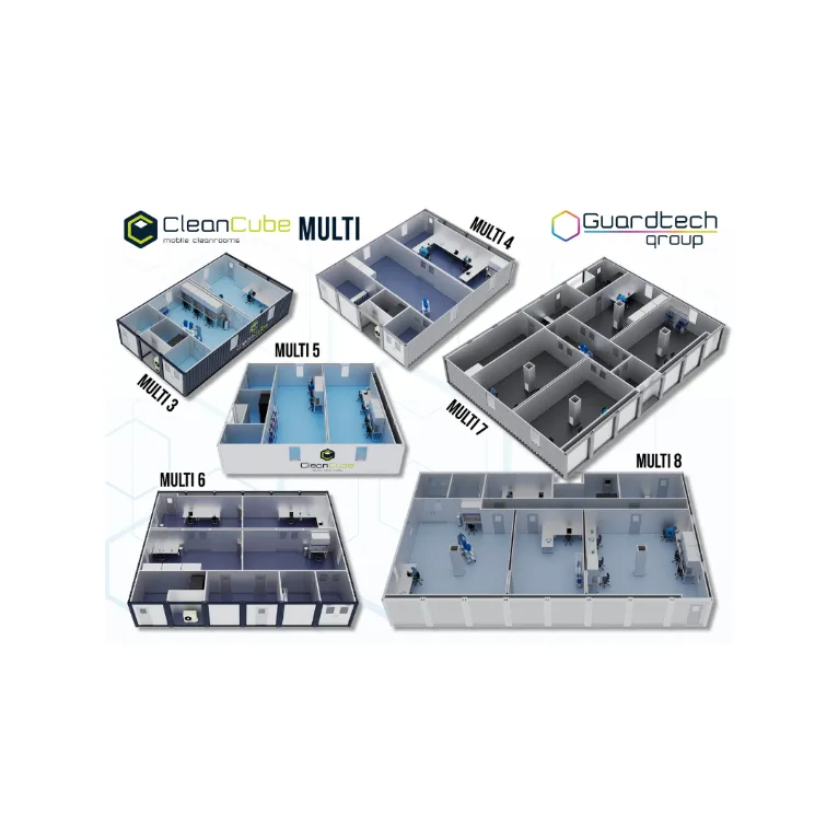 Guardtech Clean Cube