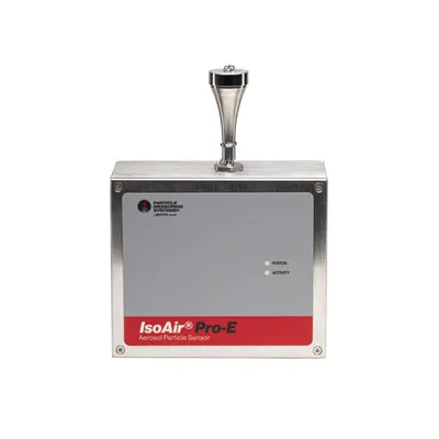 Remote-Particle Counter